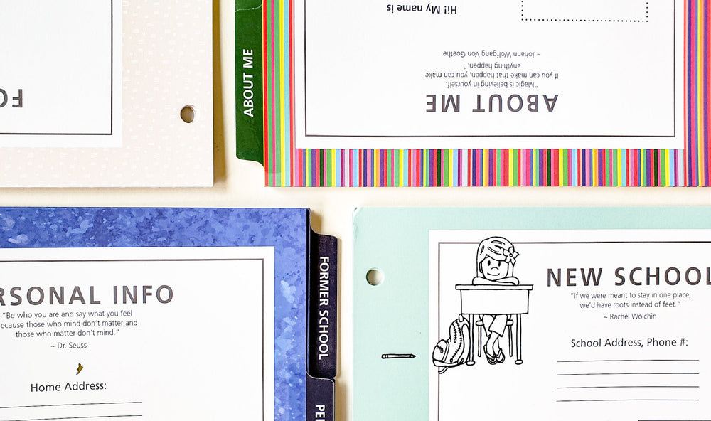 Navigating DoDEA: Taking Control of Your Student's Education Paper Tra